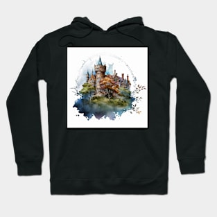 Castle Ornament Hoodie